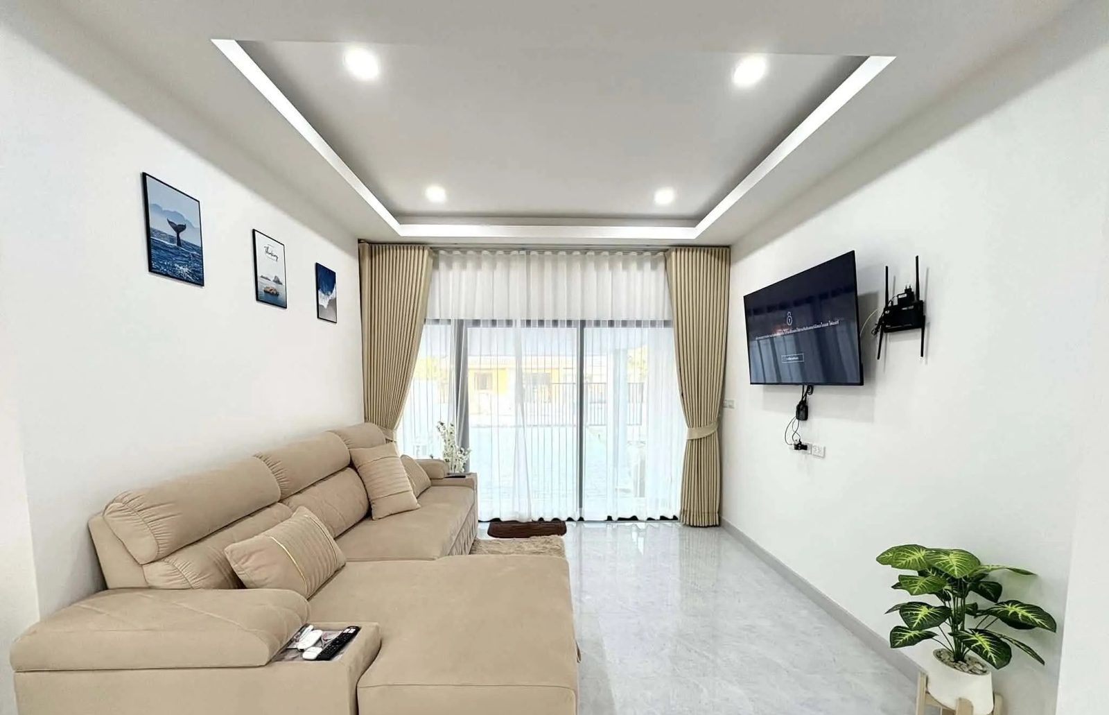 2 Bedroom House for rent at Modern Home Hua Hin — photo 3
