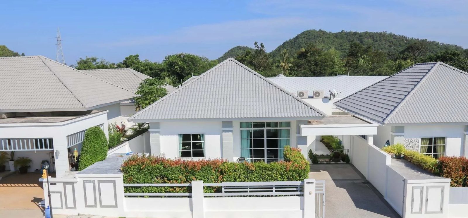 2 Bedroom Villa for rent at CASA Collina Hua Hin