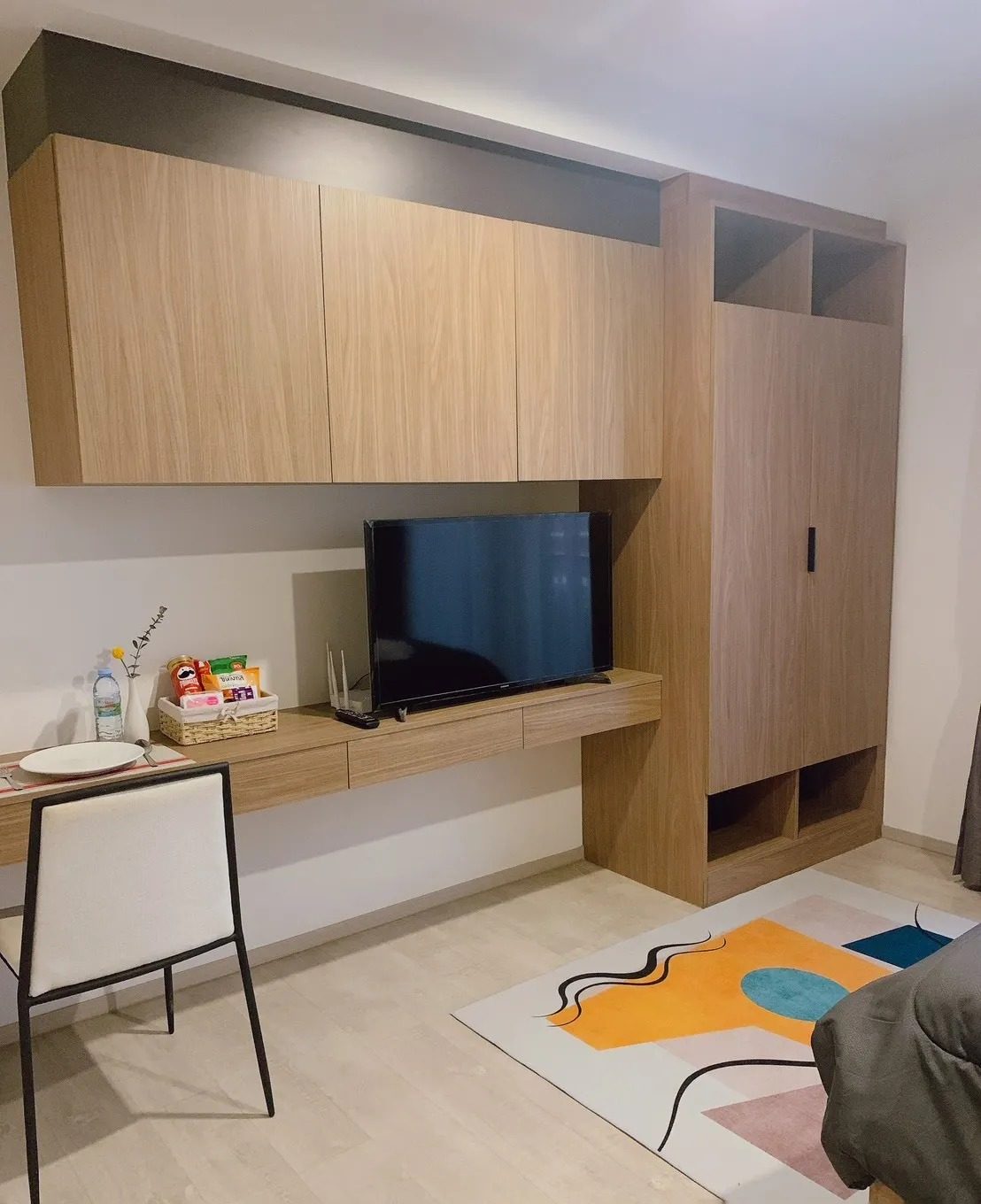 Studio Condo for rent at La Casita — photo 4