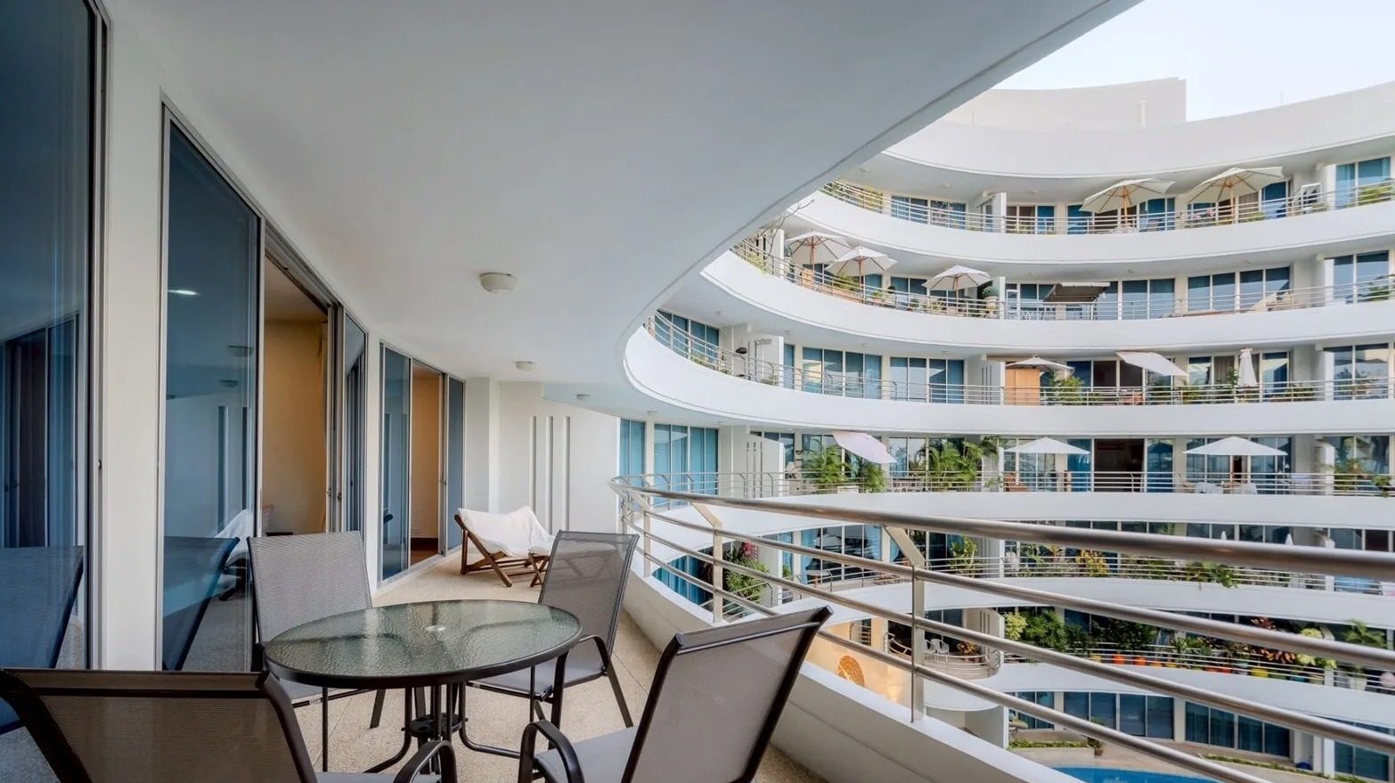 2 Bedroom Condo for rent at Baan Chai Talay Hua Hin — photo 2