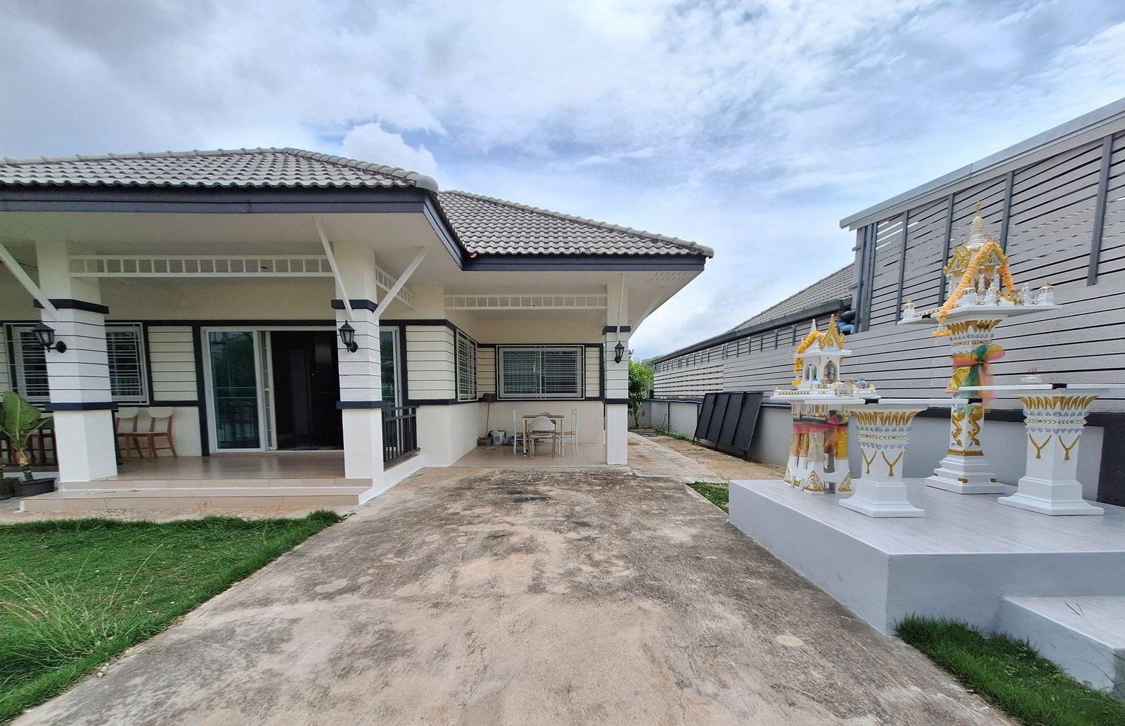 2 Bedroom House for rent at The Canal Village