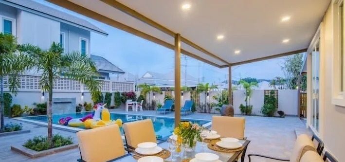 4 Bedroom House for rent at Baan Klang Muang 88 — photo 5