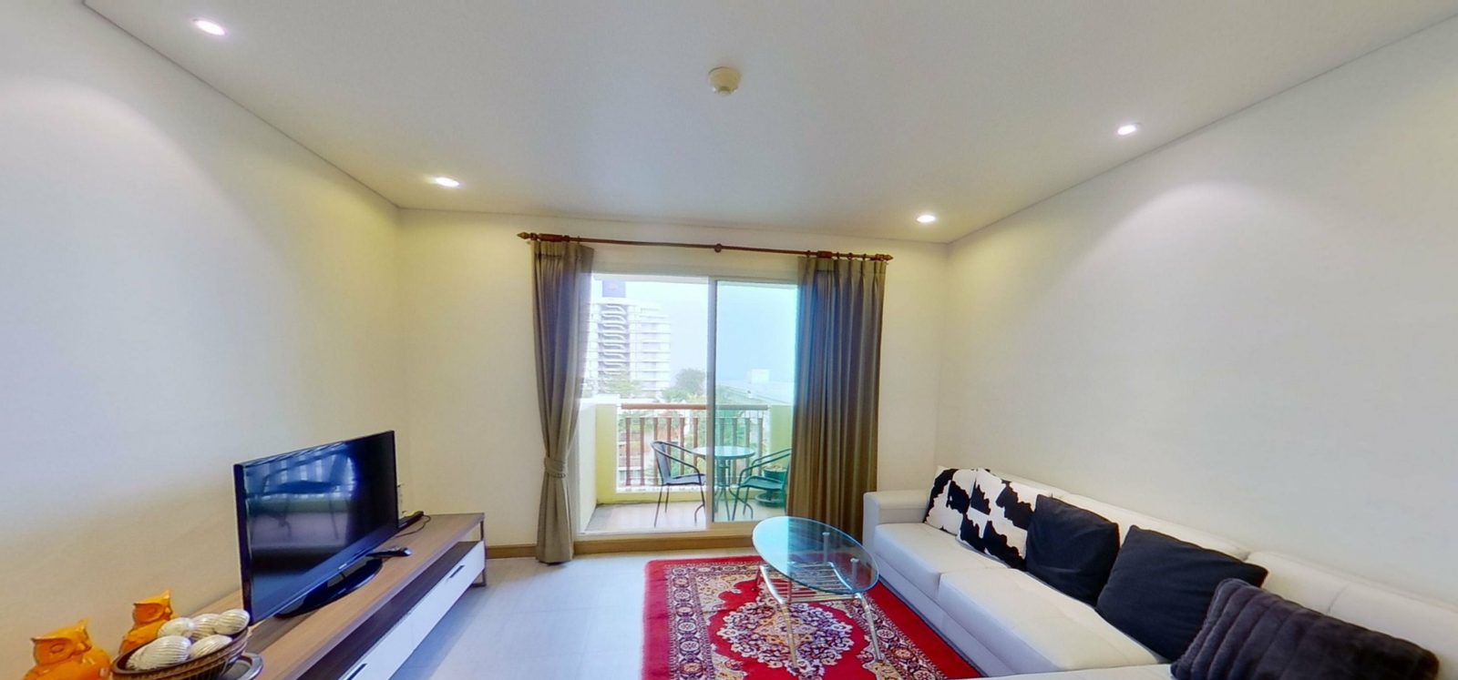 1 Bedroom Condo for rent at Mykonos Condo — photo 1
