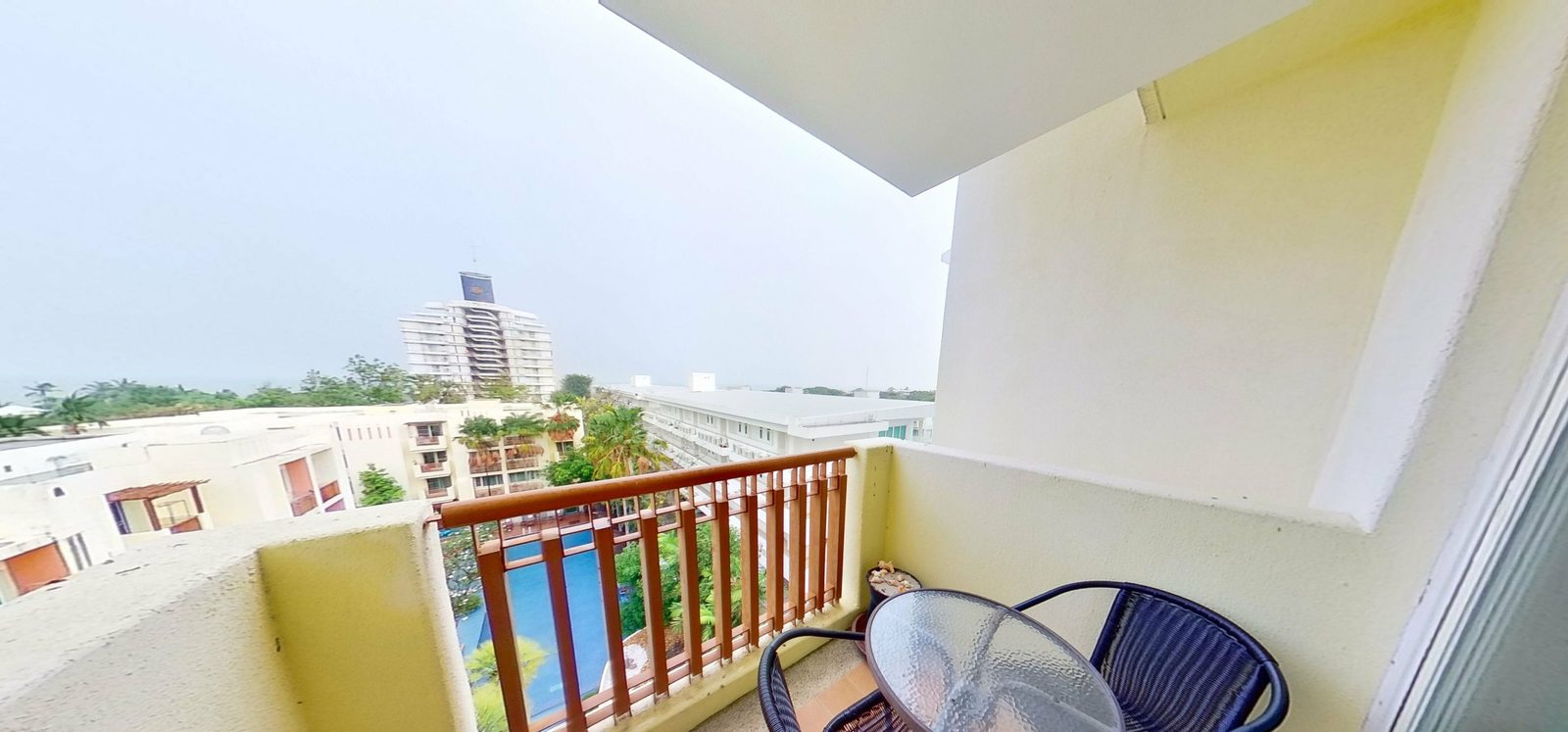1 Bedroom Condo for rent at Mykonos Condo — photo 4