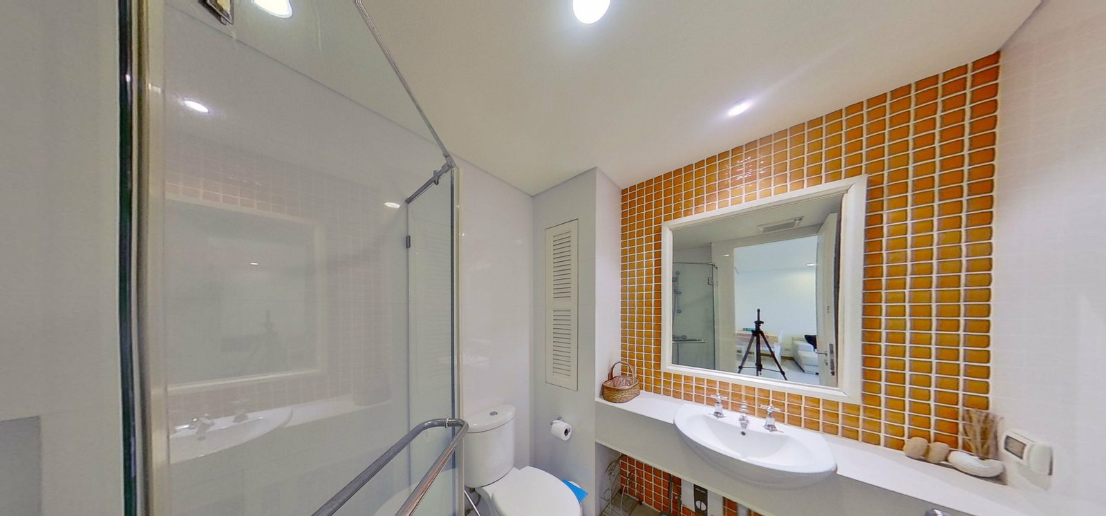 1 Bedroom Condo for rent at Mykonos Condo — photo 5
