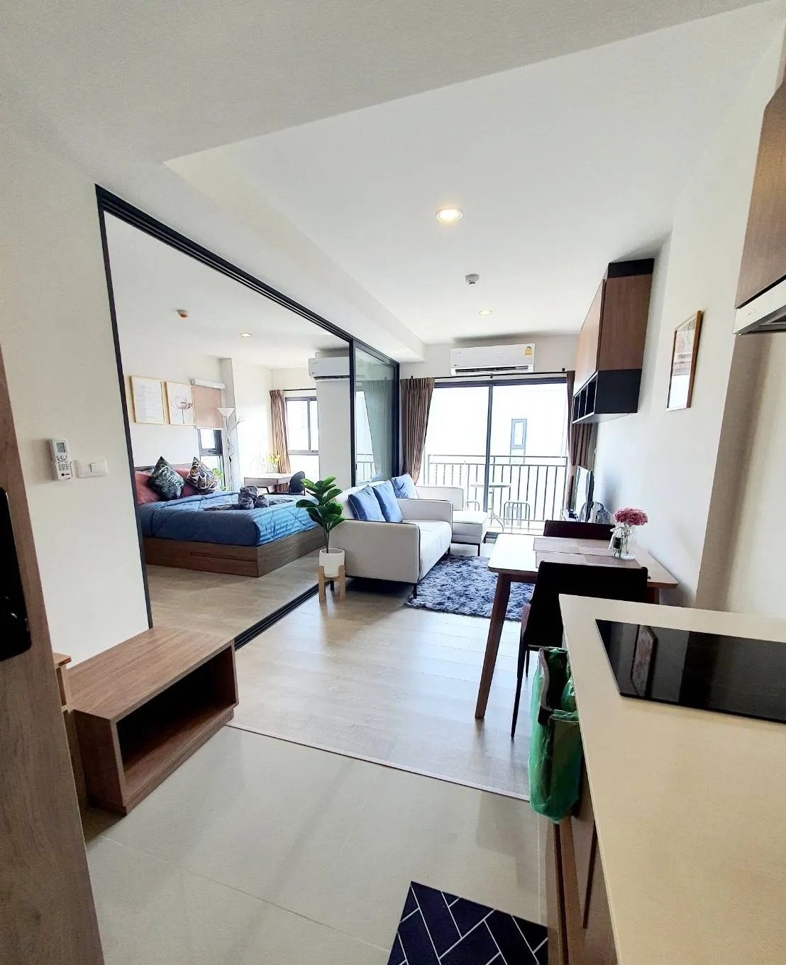 1 Bedroom Condo for rent at La Casita — photo 2