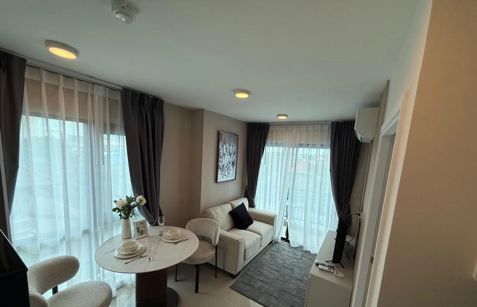 1 Bedroom Condo for rent at Mira Monte’ Hua Hin 94 — photo 2