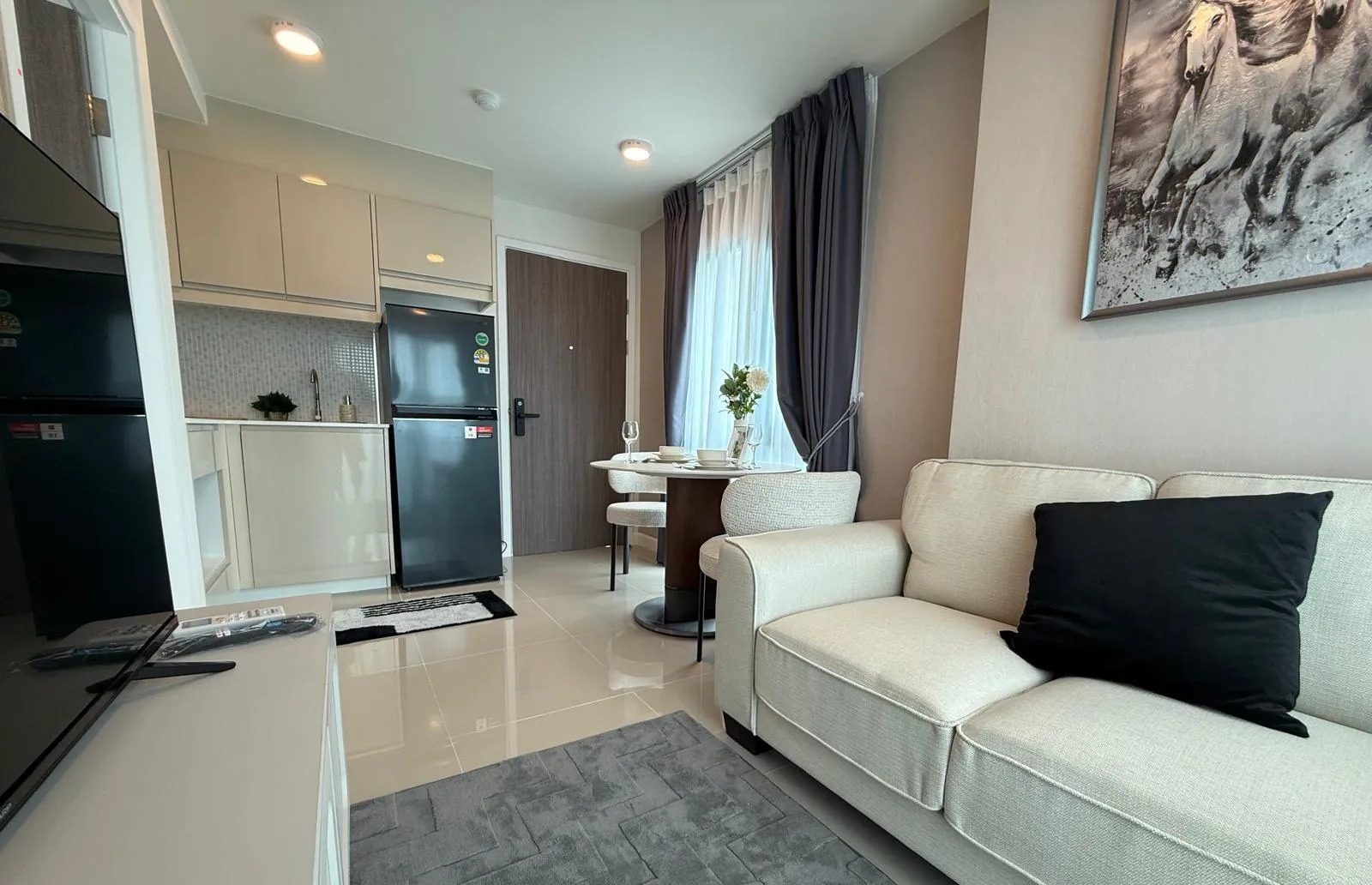 1 Bedroom Condo for rent at Mira Monte’ Hua Hin 94 — photo 4