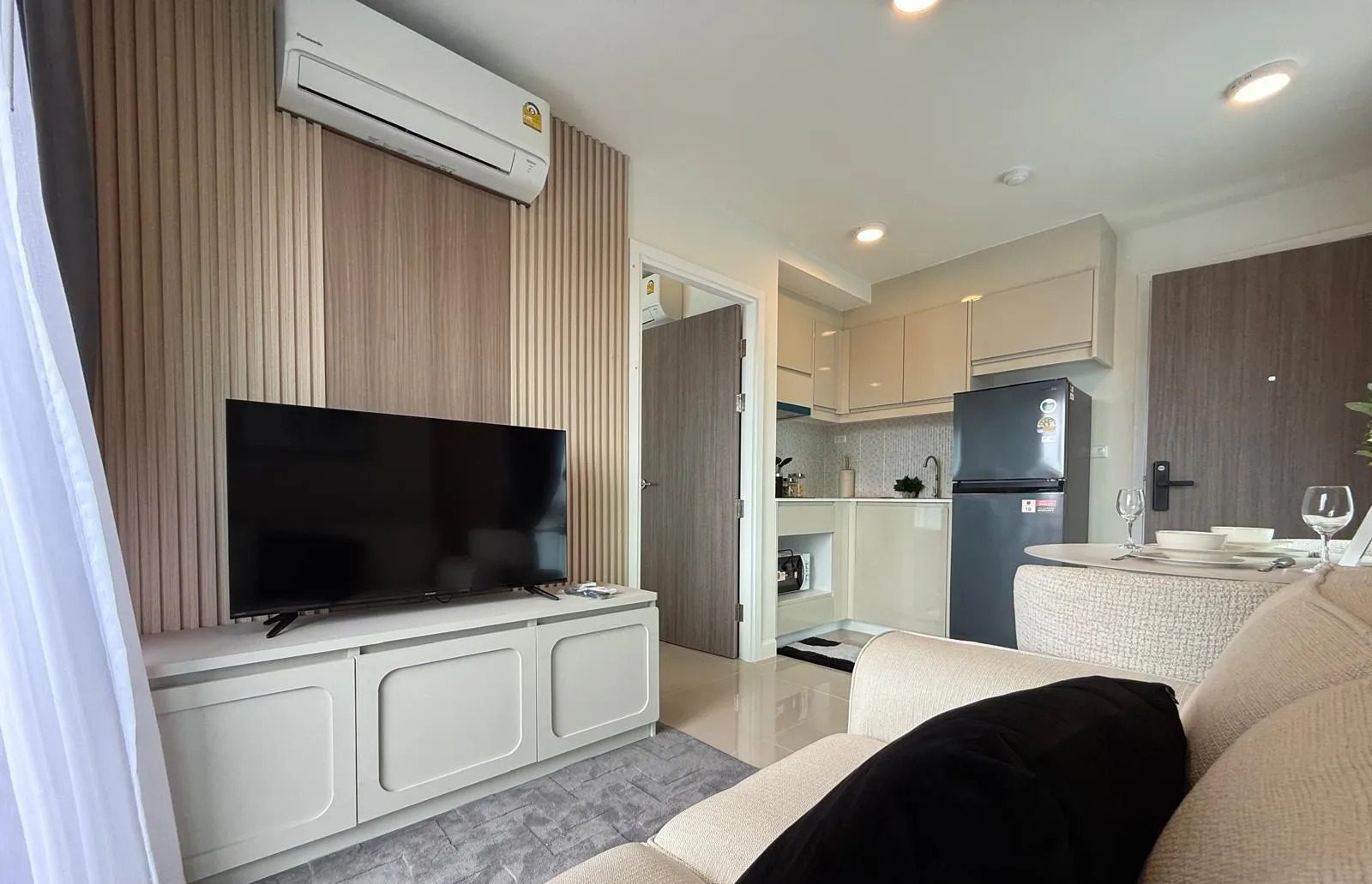 1 Bedroom Condo for rent at Mira Monte’ Hua Hin 94 — photo 5