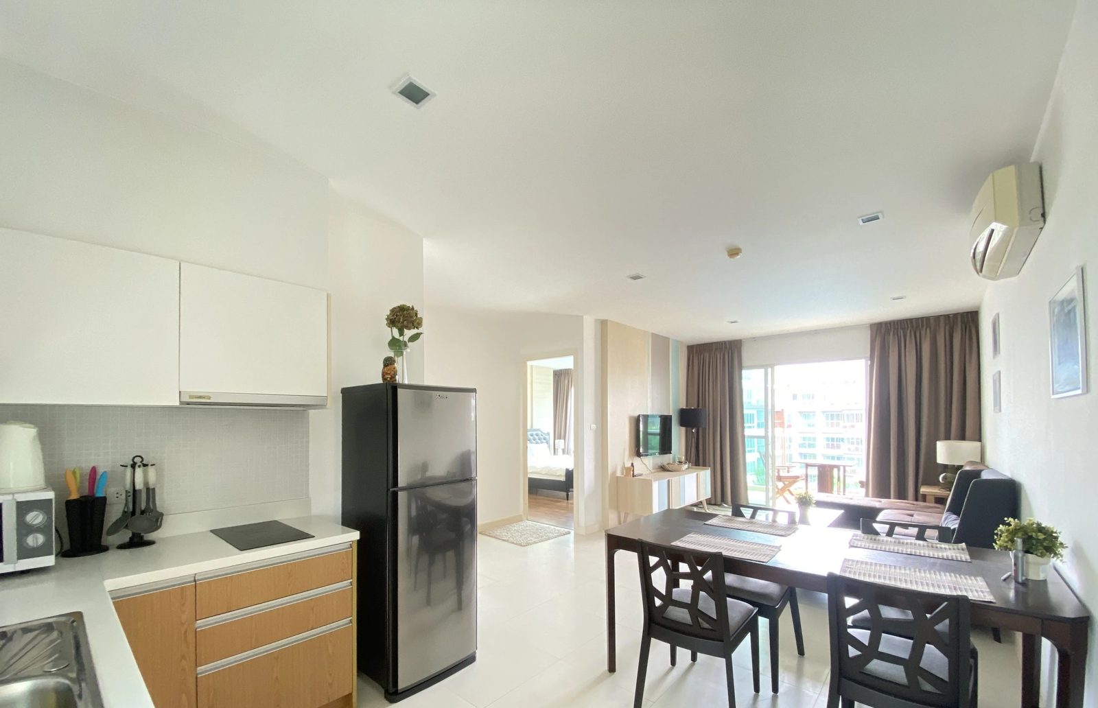 2 Bedroom Condo for rent at The Seacraze