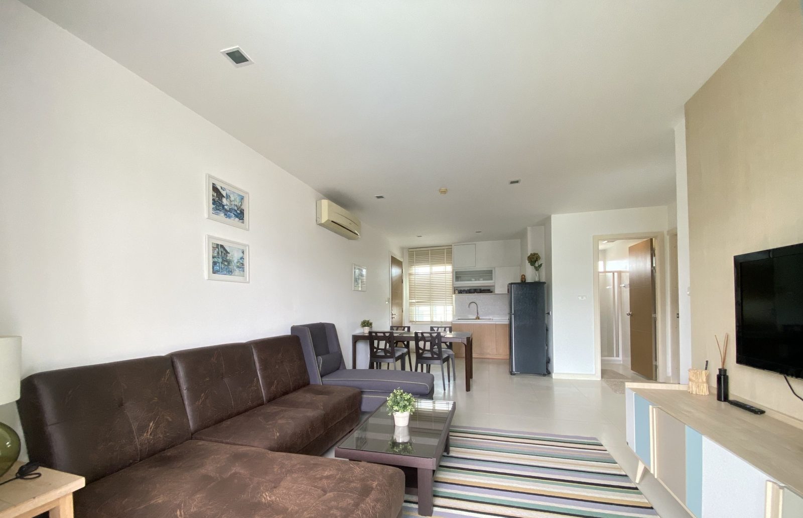 2 Bedroom Condo for rent at The Seacraze — photo 3