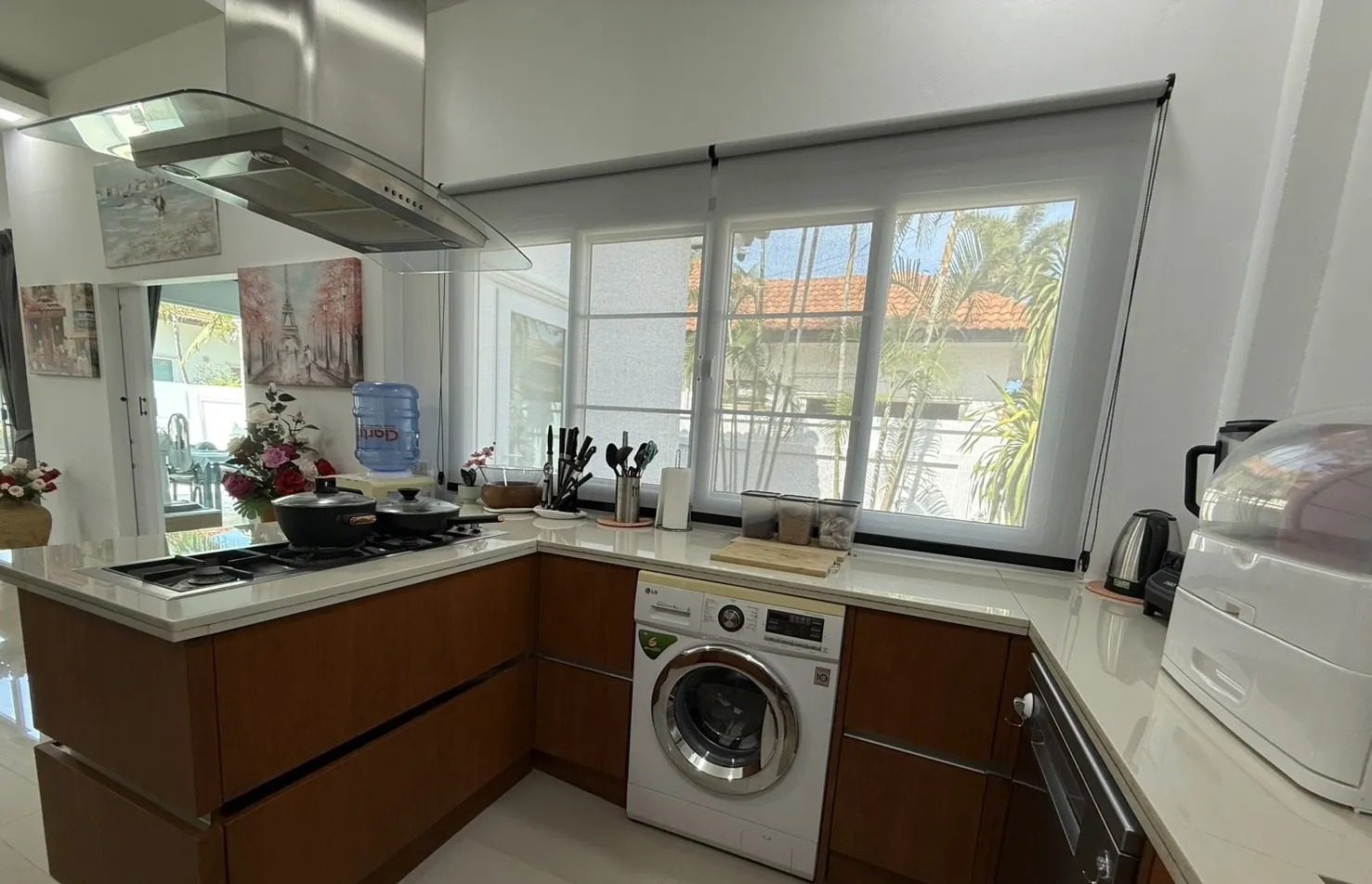 4 Bedroom Villa for rent at Orchid Paradise Homes — photo 2