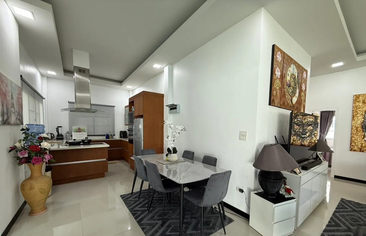 4 Bedroom Villa for rent at Orchid Paradise Homes — photo 5