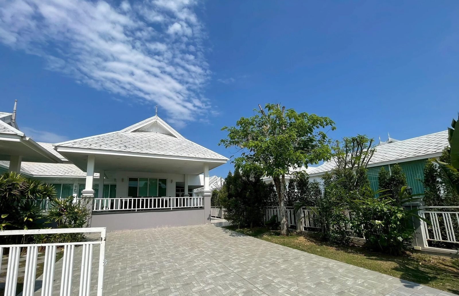 4 Bedroom Villa for rent at Marwin Pool Villa Hua Hin — photo 1