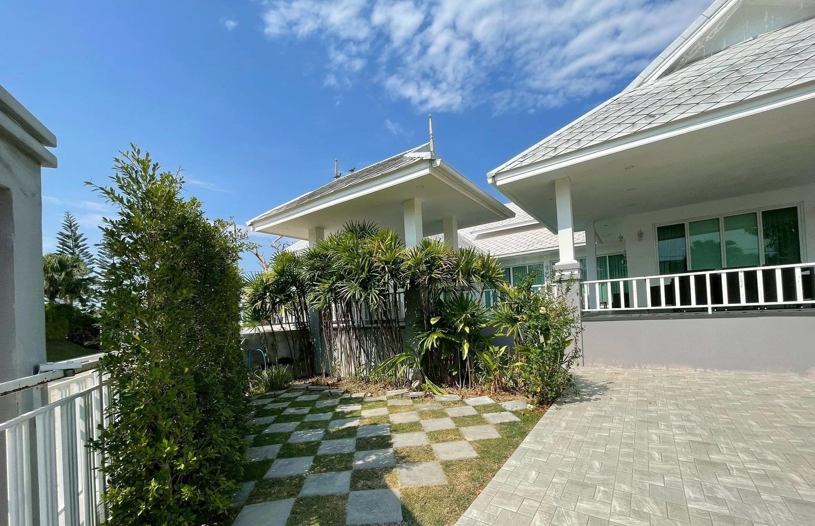 4 Bedroom Villa for rent at Marwin Pool Villa Hua Hin — photo 2