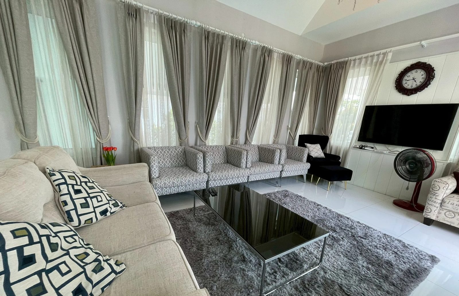 4 Bedroom Villa for rent at Marwin Pool Villa Hua Hin — photo 4