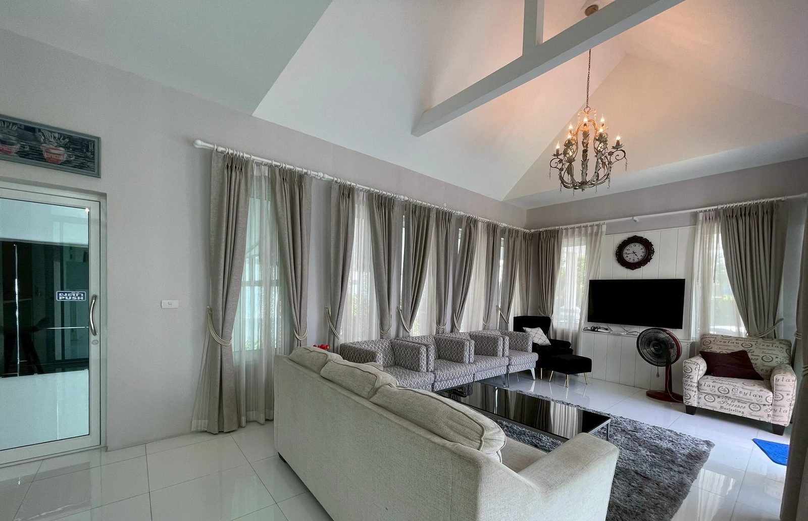 4 Bedroom Villa for rent at Marwin Pool Villa Hua Hin — photo 5