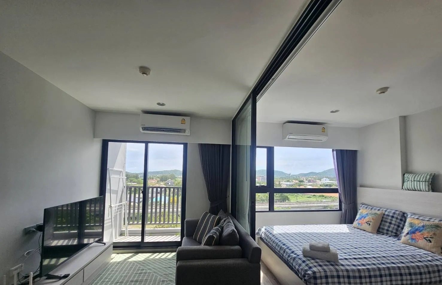 1 Bedroom Condo for rent at Dusit D2 Residences