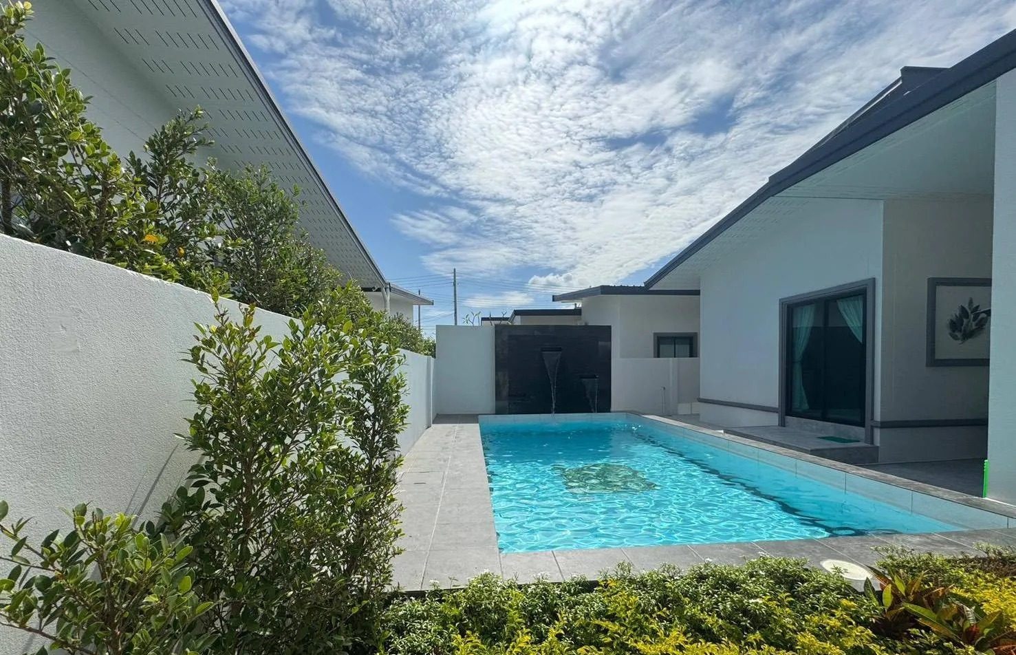 3 Bedroom Villa for rent at Villatown Hua Hin