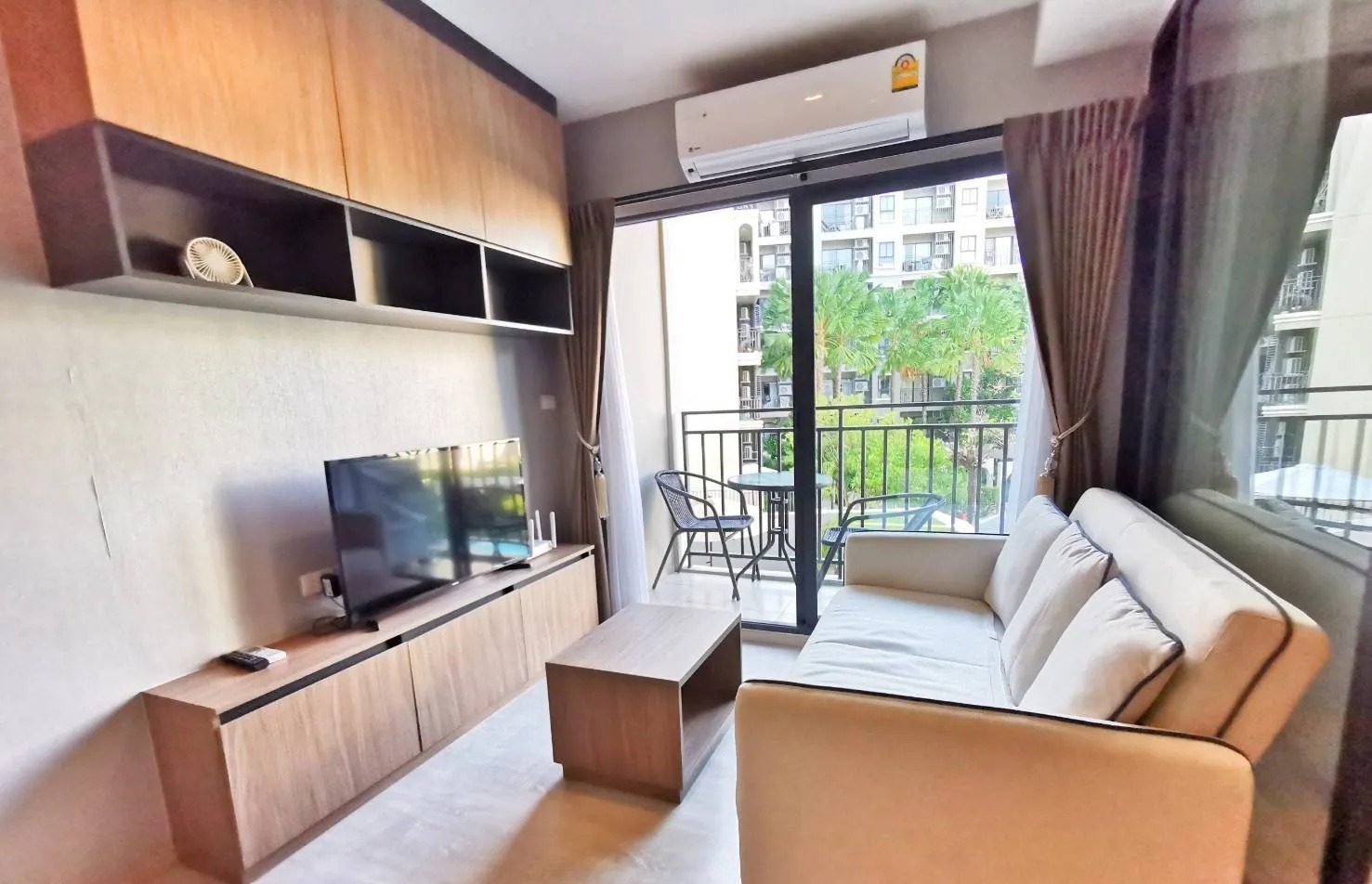 1 Bedroom Condo for rent at La Casita