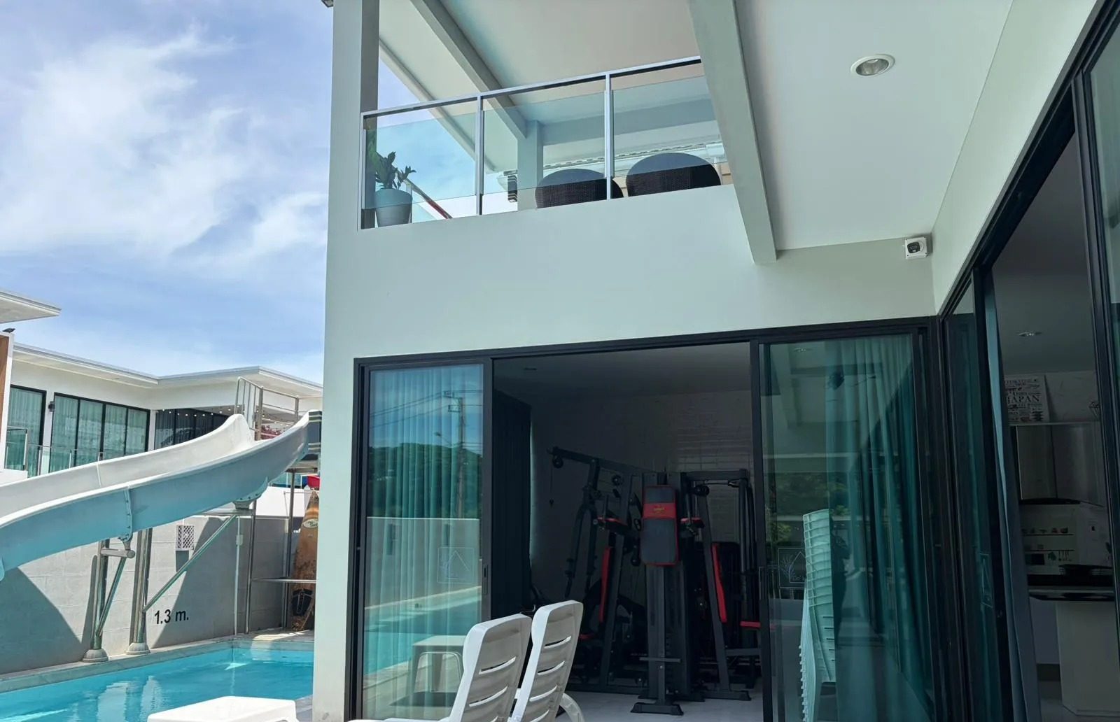 5 Bedroom Villa for rent at De La Pool La Hua Hin — photo 2