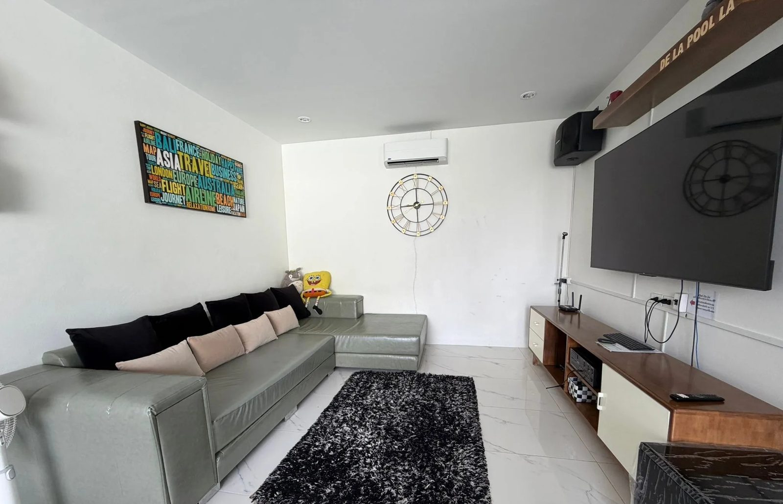 5 Bedroom Villa for rent at De La Pool La Hua Hin — photo 3
