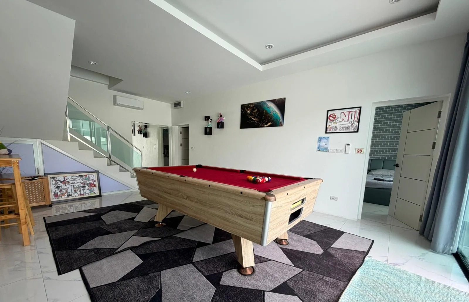 5 Bedroom Villa for rent at De La Pool La Hua Hin — photo 4
