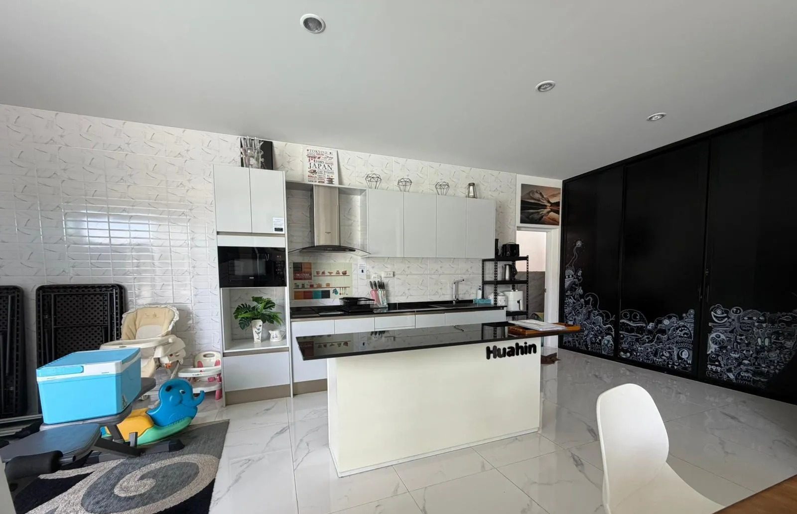 5 Bedroom Villa for rent at De La Pool La Hua Hin — photo 5
