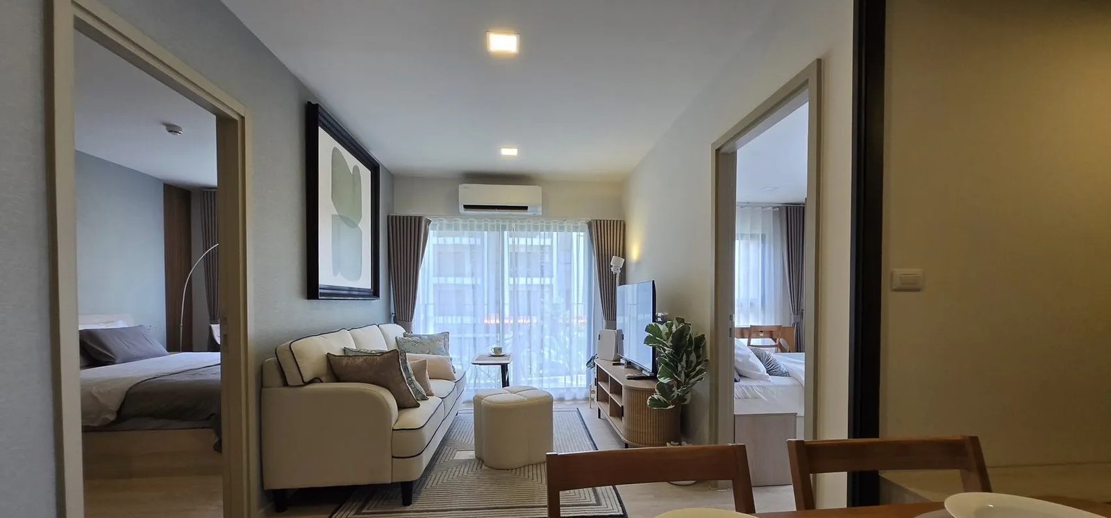 2 Bedroom Condo for rent at Cabanas Hua Hin — photo 1