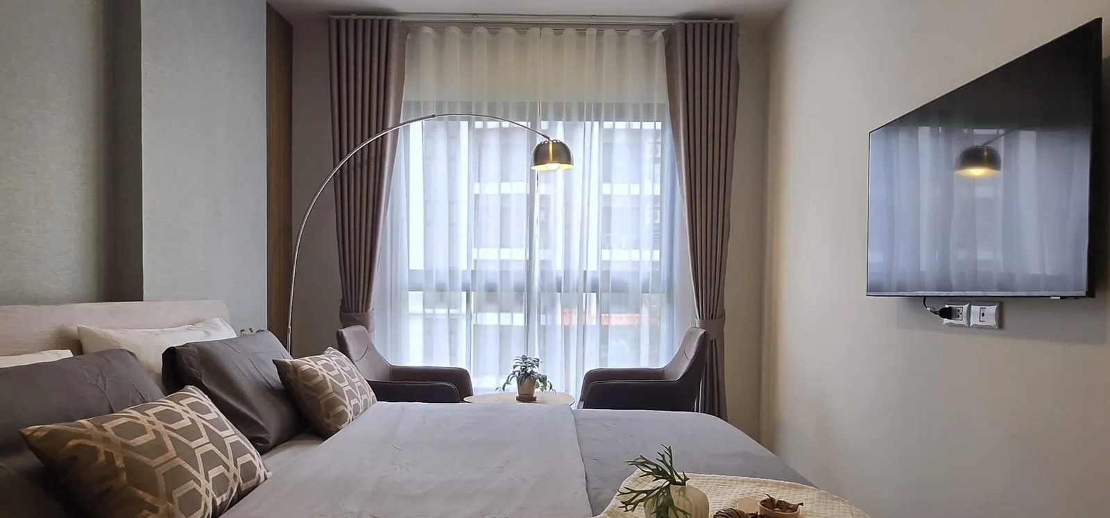 2 Bedroom Condo for rent at Cabanas Hua Hin — photo 2