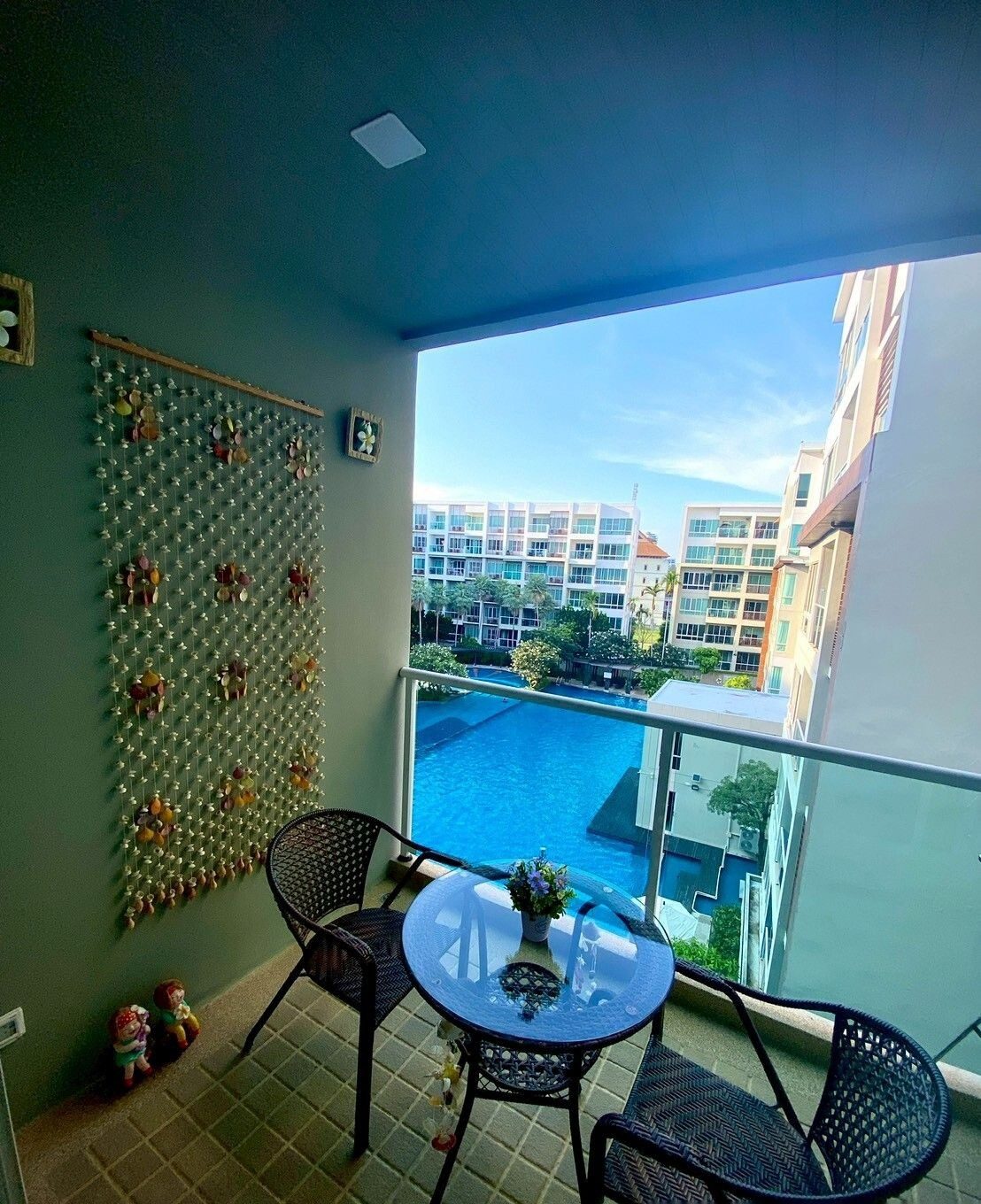 2 Bedroom Condo for rent at The Seacraze — photo 1