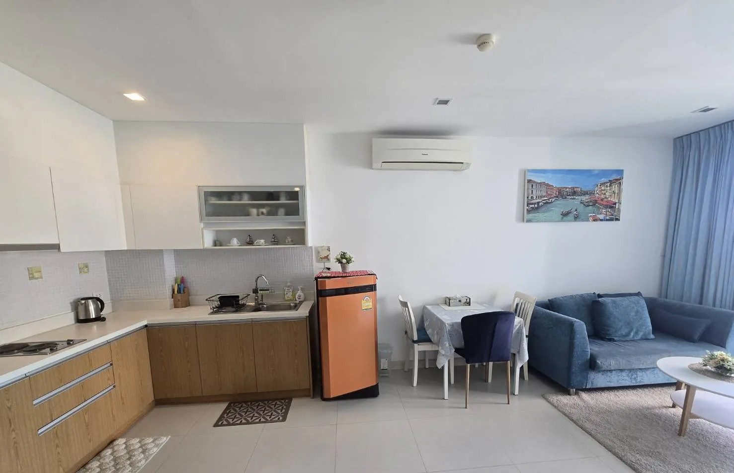 2 Bedroom Condo for rent at The Seacraze — photo 2