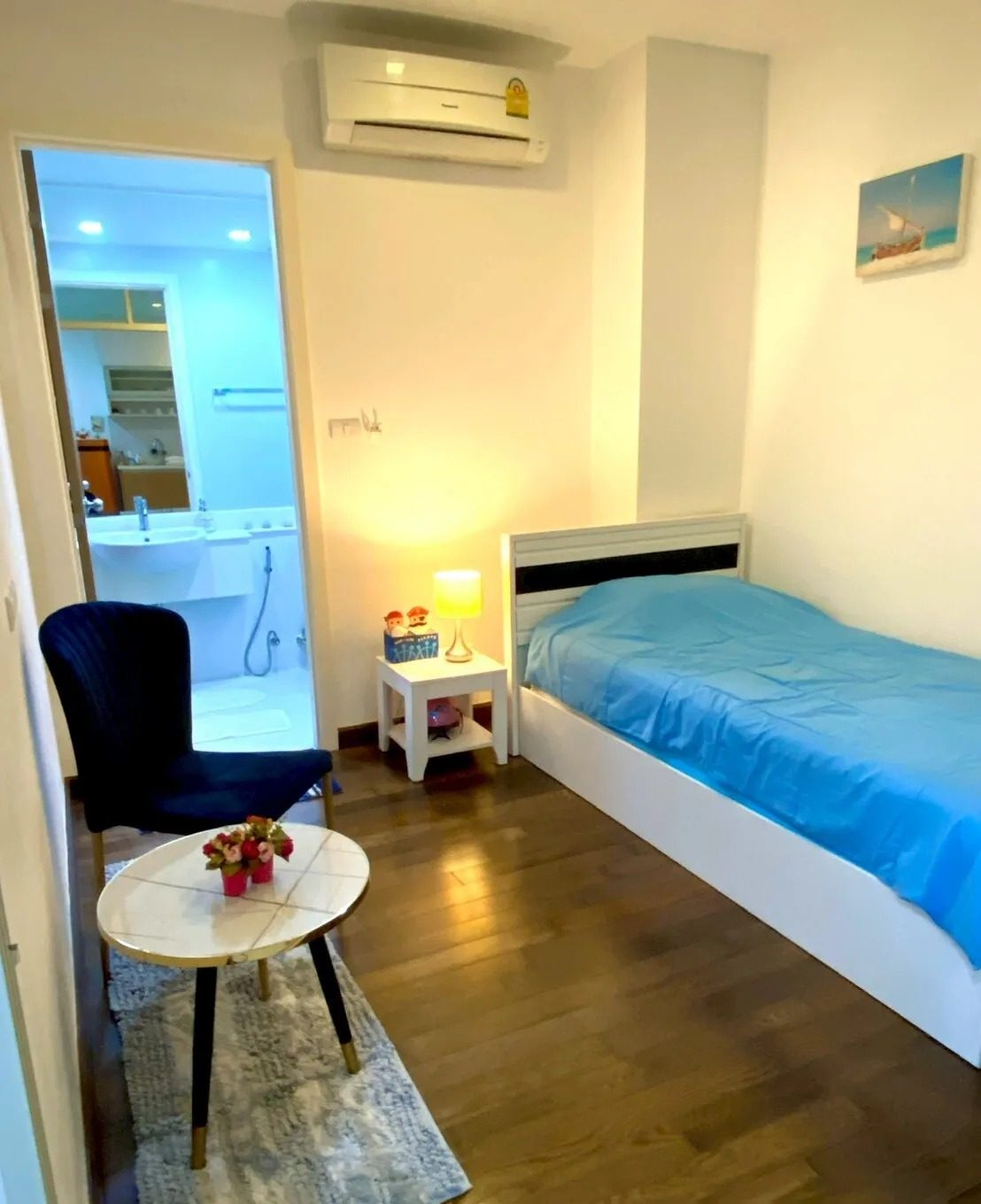 2 Bedroom Condo for rent at The Seacraze — photo 3