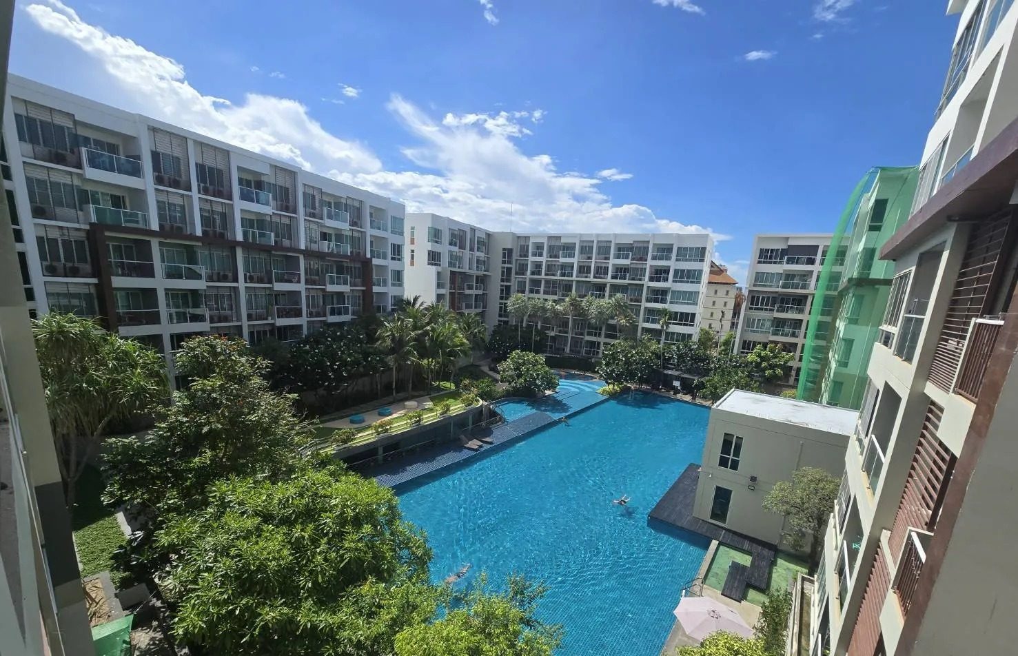 2 Bedroom Condo for rent at The Seacraze — photo 5