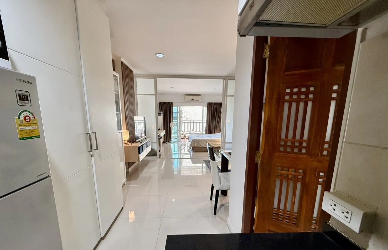 1 Bedroom Condo for rent at Baan Klang Hua Hin Condominium — photo 2