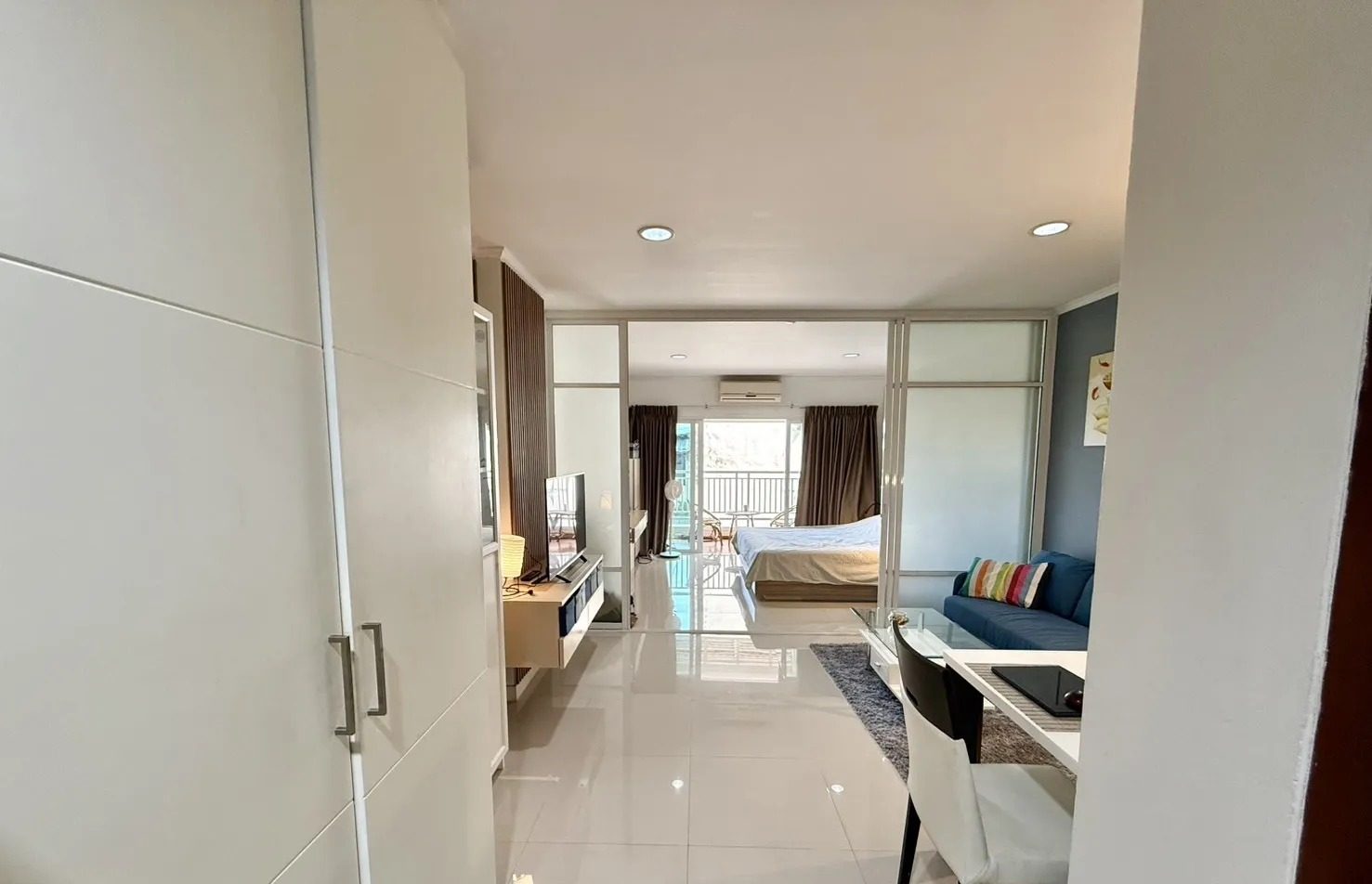 1 Bedroom Condo for rent at Baan Klang Hua Hin Condominium — photo 4