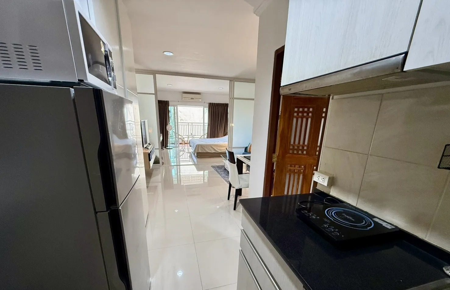 1 Bedroom Condo for rent at Baan Klang Hua Hin Condominium — photo 5
