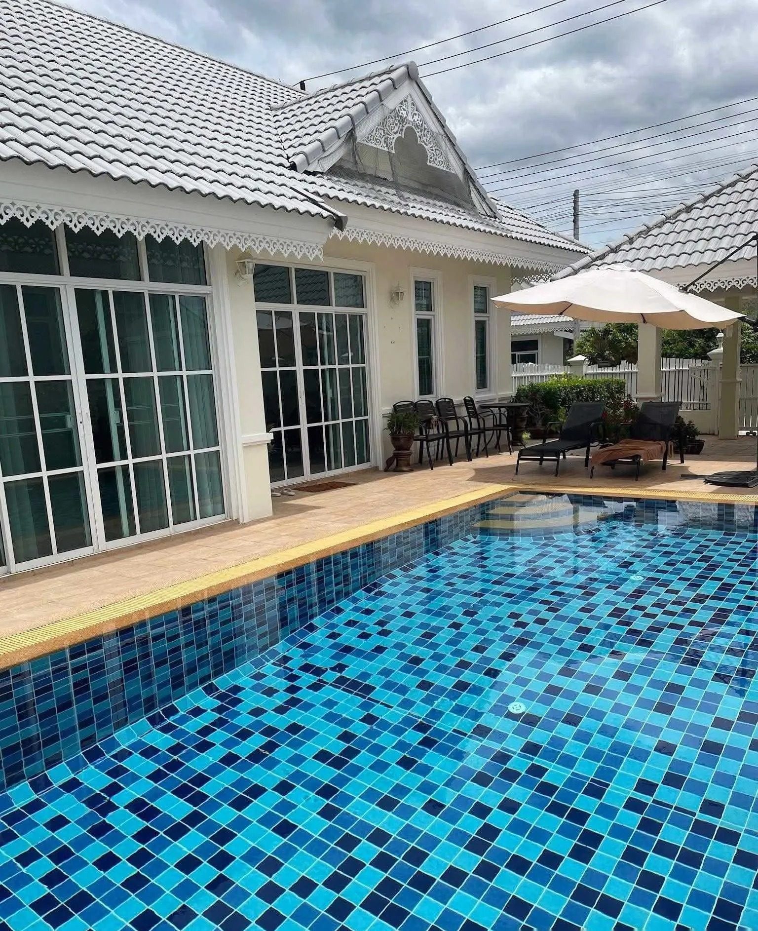 2 Bedroom Villa for rent at Nice Breeze 9 — photo 1