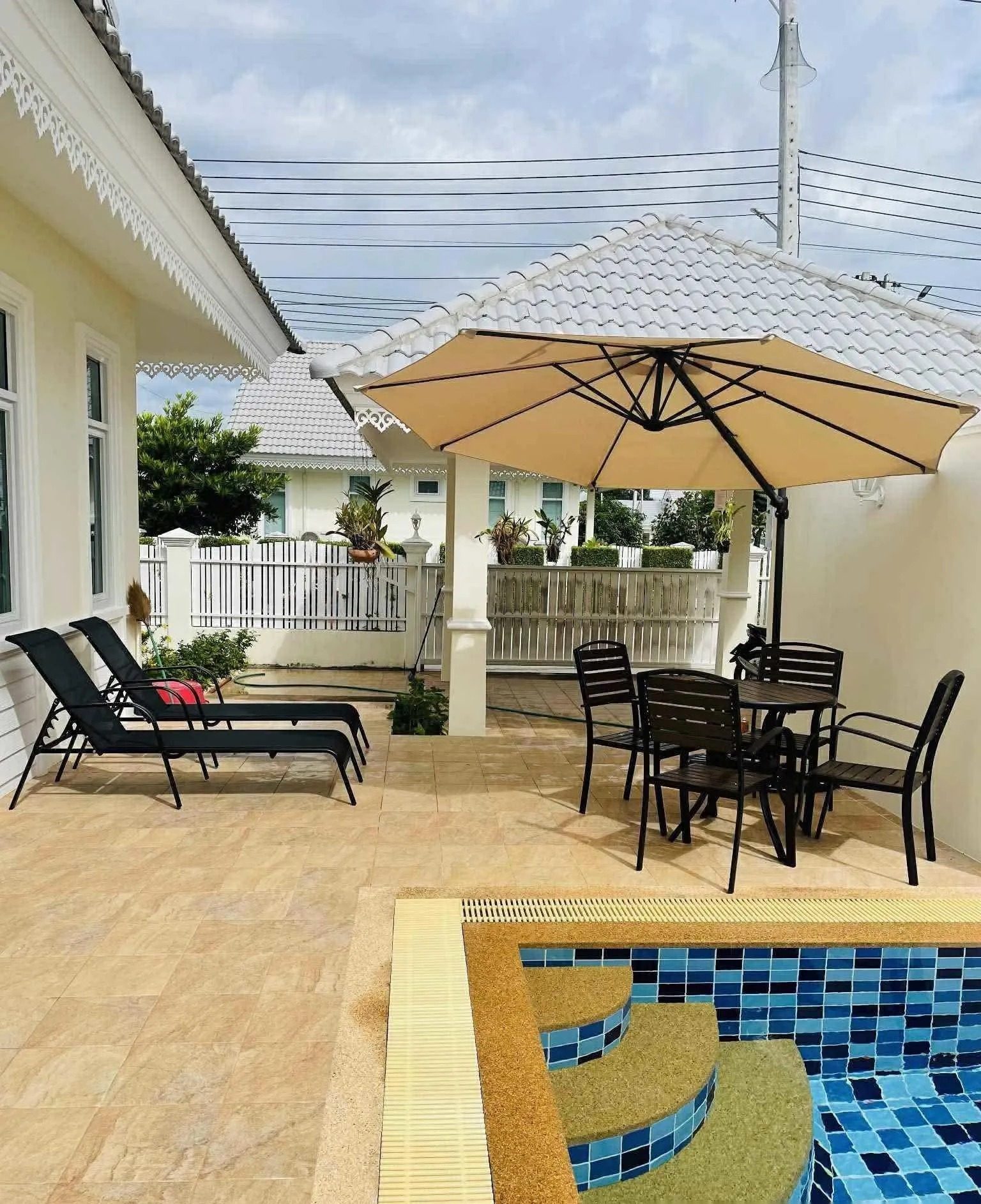 2 Bedroom Villa for rent at Nice Breeze 9 — photo 4