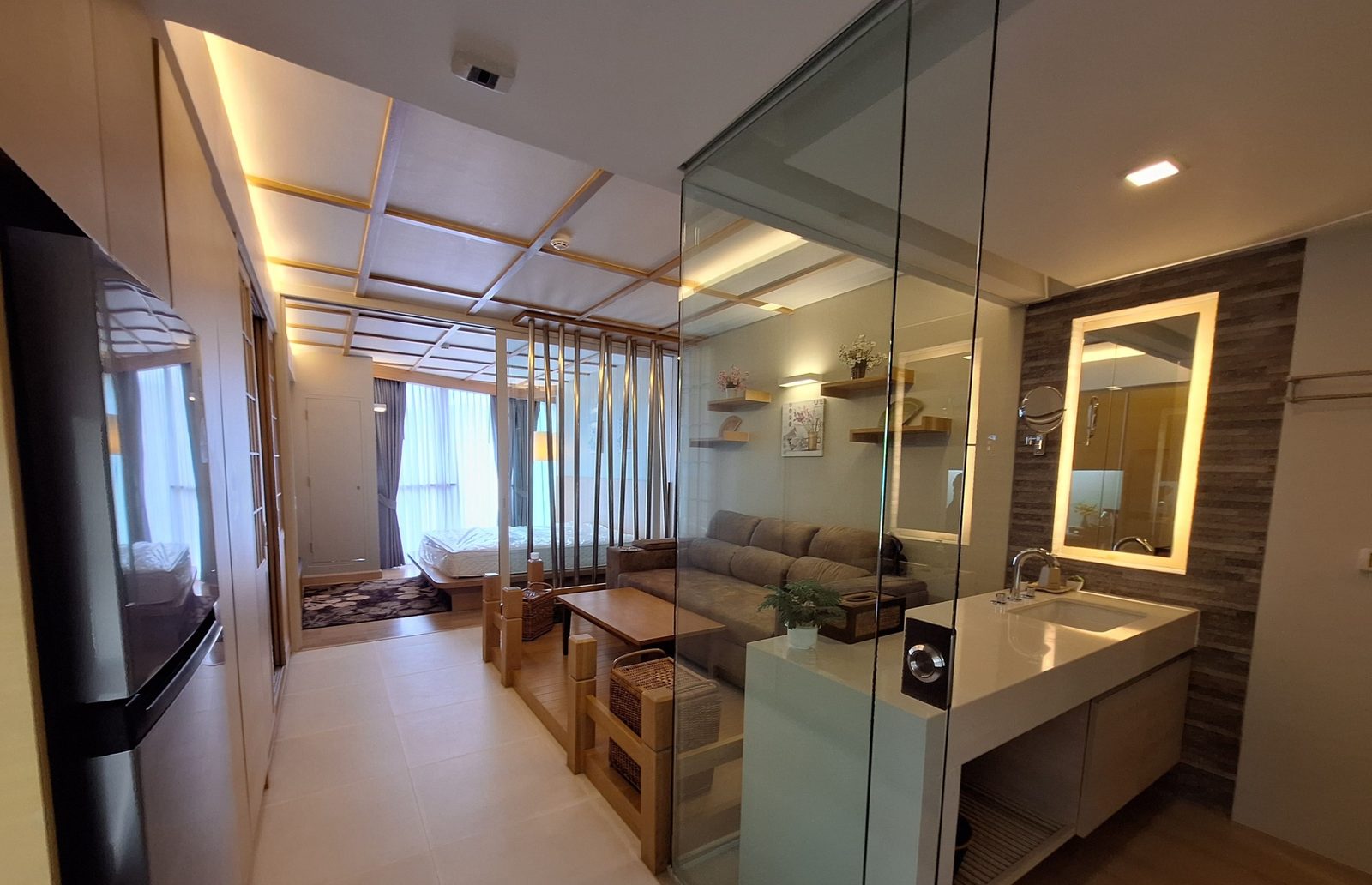 1 Bedroom Condo for rent at The Sanctuary Hua Hin