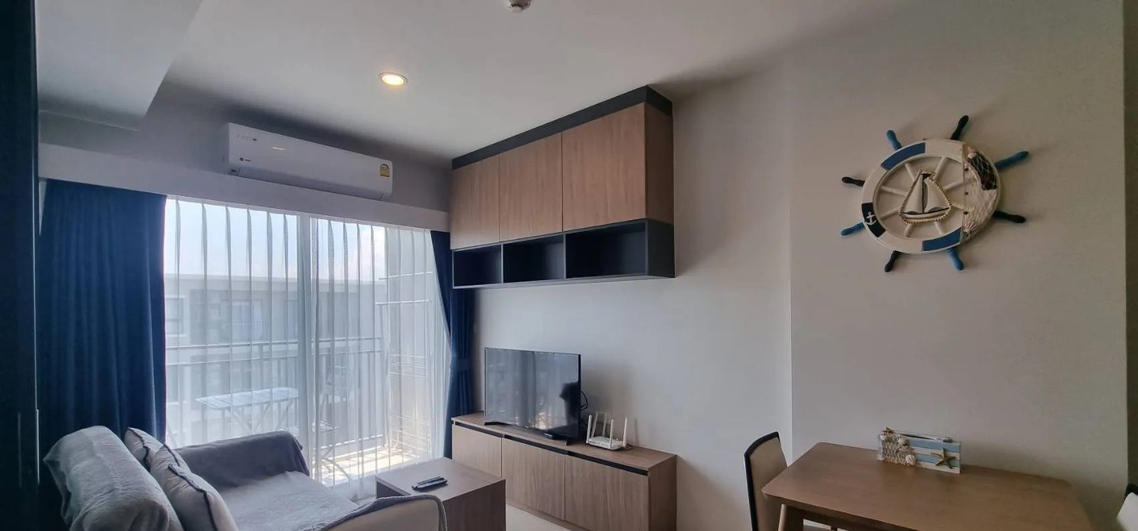Studio Condo for rent at La Casita — photo 2