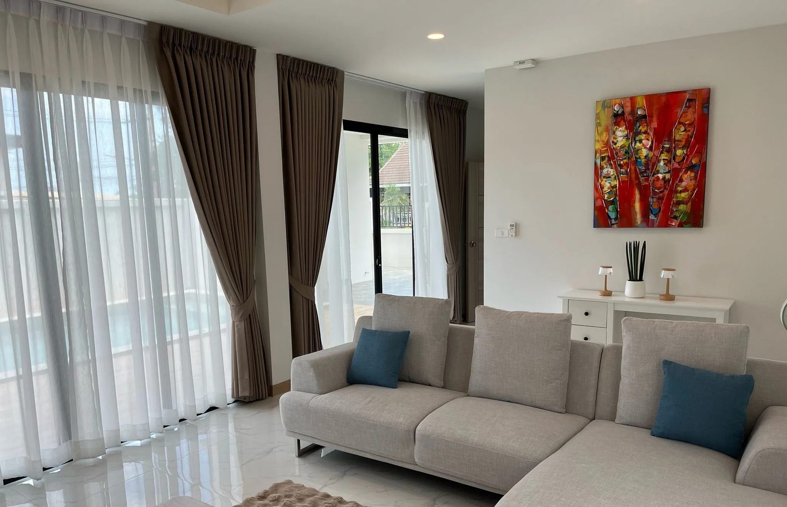 Stunning Brand New 4-Bedroom Pool Villa, — photo 4