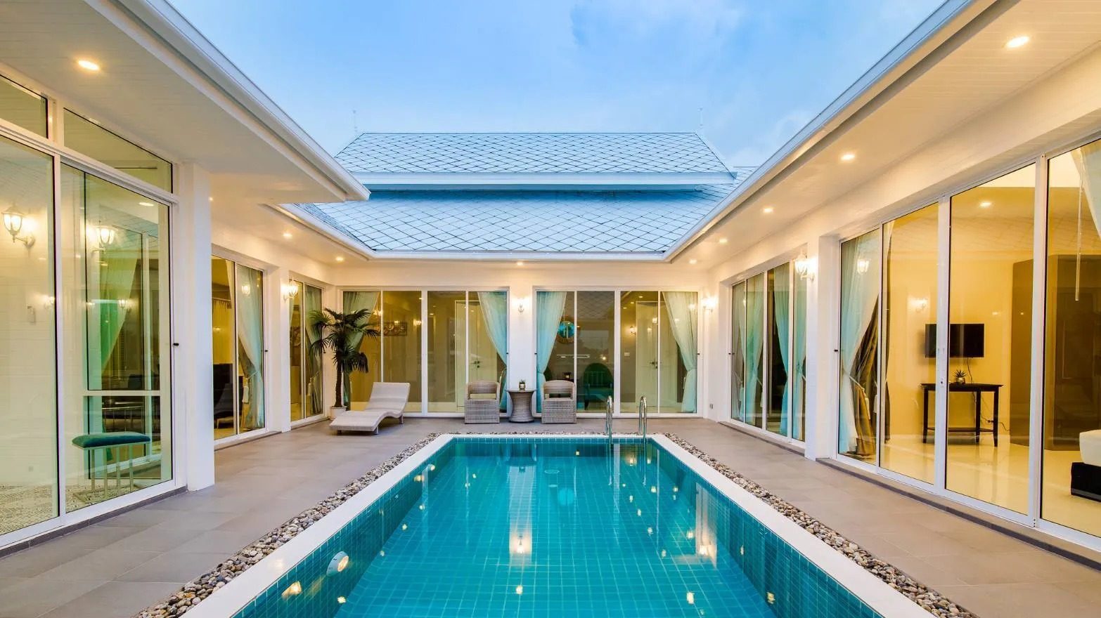 4 Bedroom Villa for rent at Marwin Pool Villa Hua Hin — photo 2