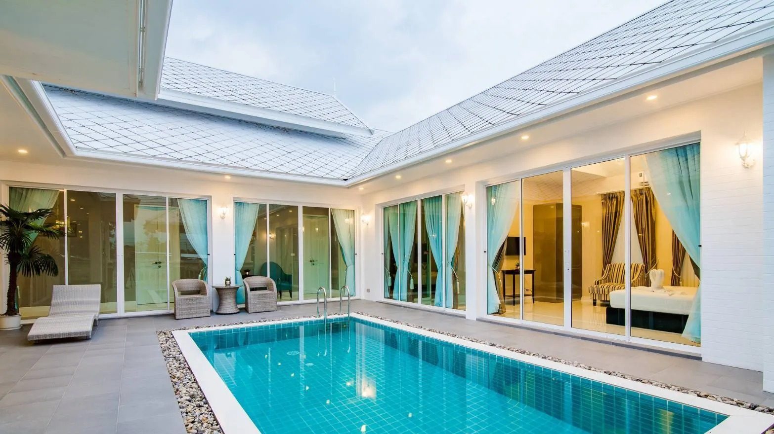 4 Bedroom Villa for rent at Marwin Pool Villa Hua Hin — photo 3