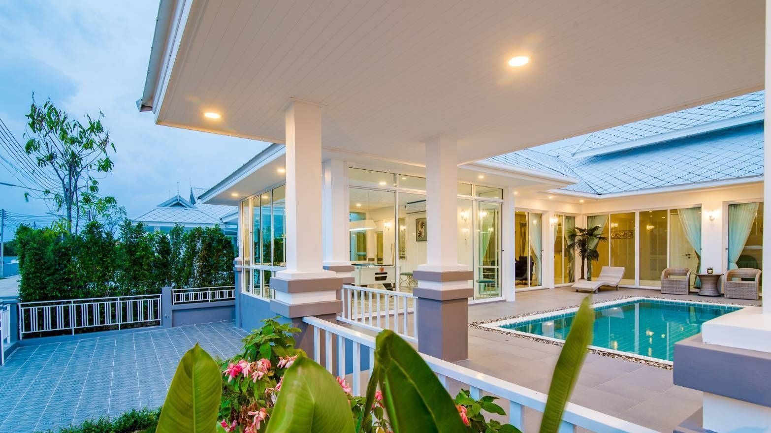 4 Bedroom Villa for rent at Marwin Pool Villa Hua Hin — photo 4