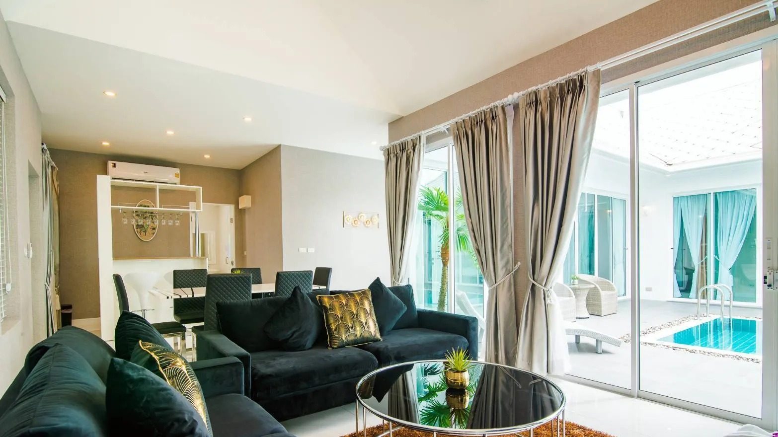 4 Bedroom Villa for rent at Marwin Pool Villa Hua Hin — photo 5