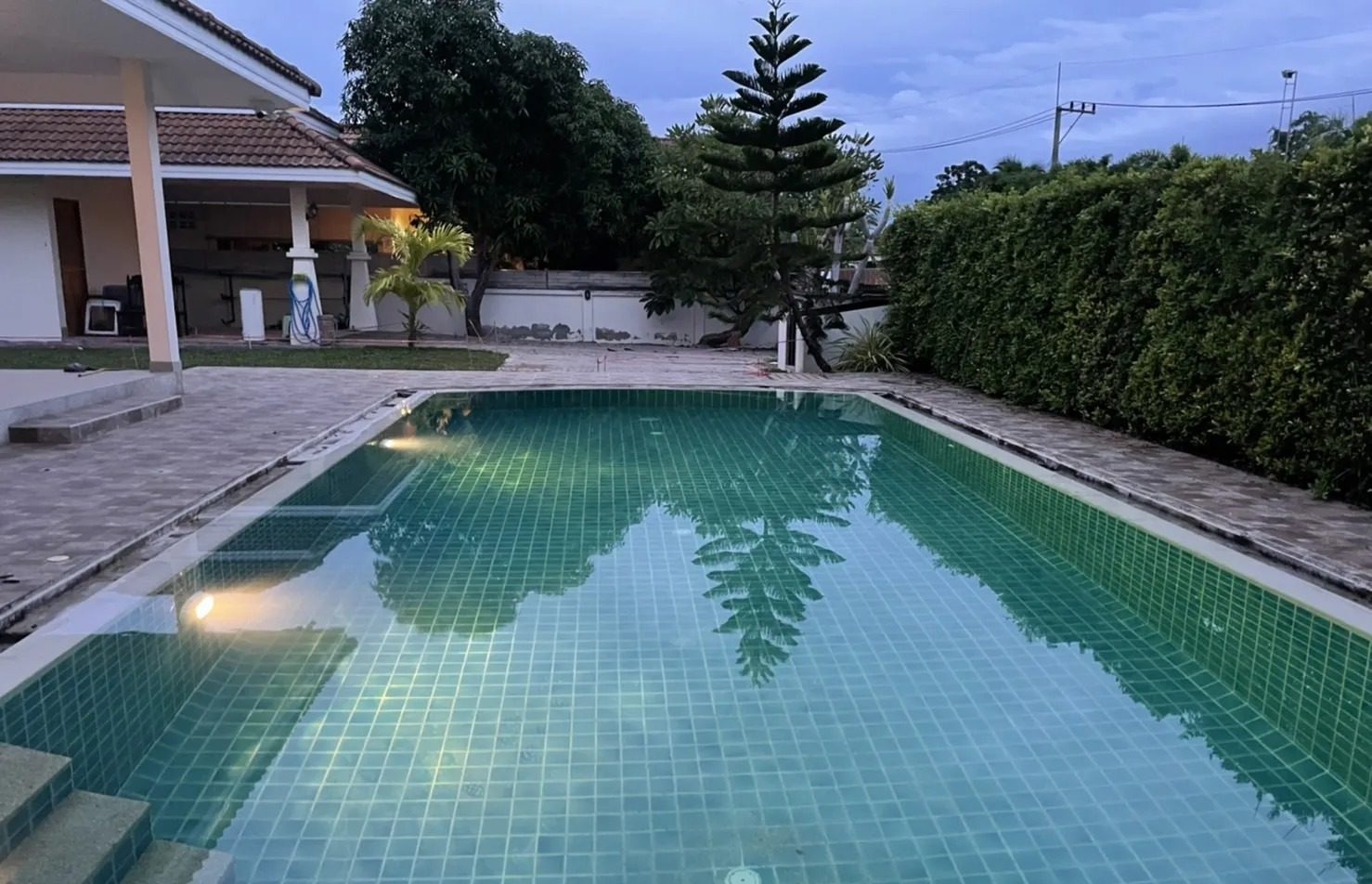 Single-Storey Detached House for Sale Hua Hin — photo 2