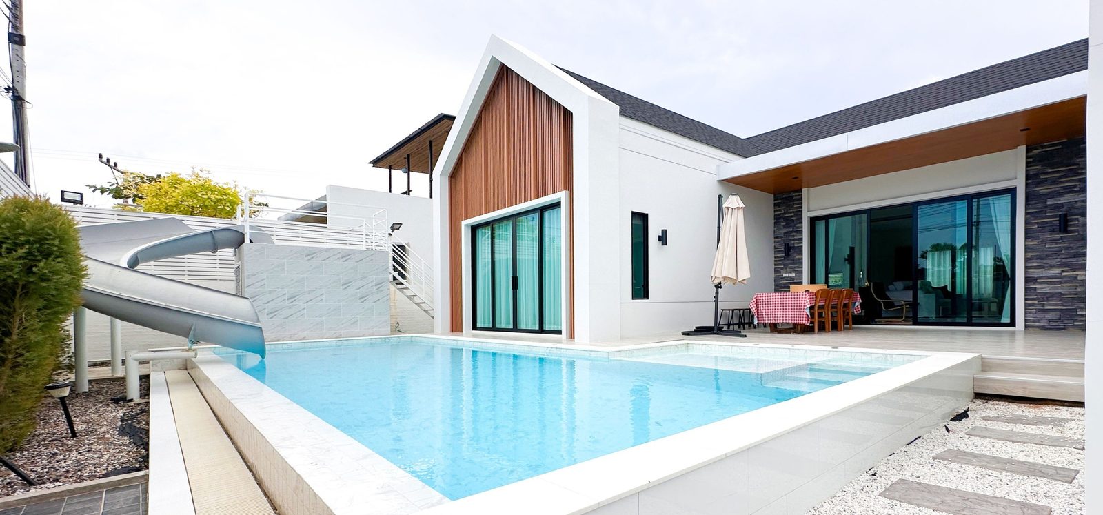 3 Bedroom Villa for rent at Cozy Monte' PoolVillas Hua Hin — photo 1