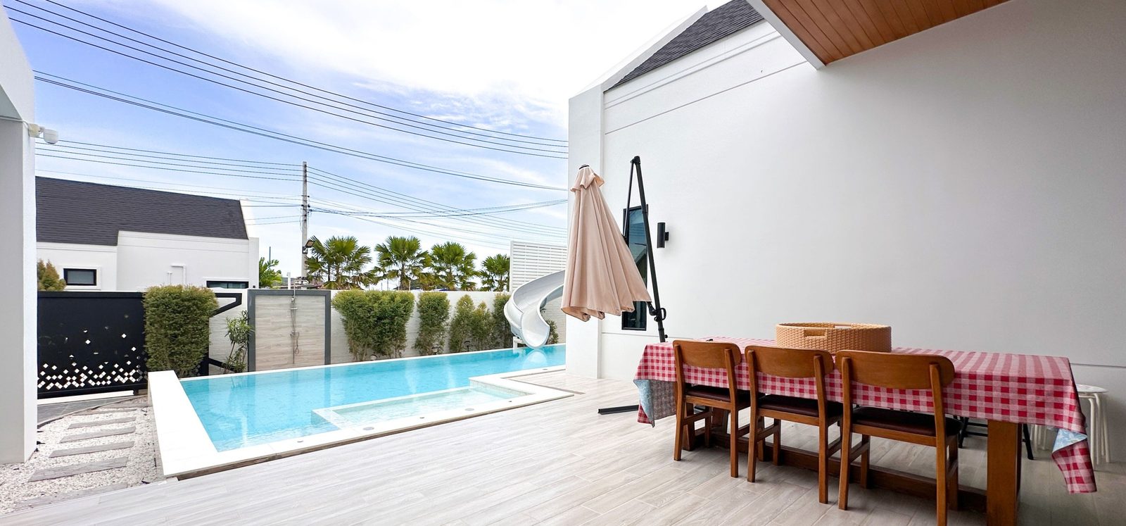 3 Bedroom Villa for rent at Cozy Monte' PoolVillas Hua Hin — photo 5