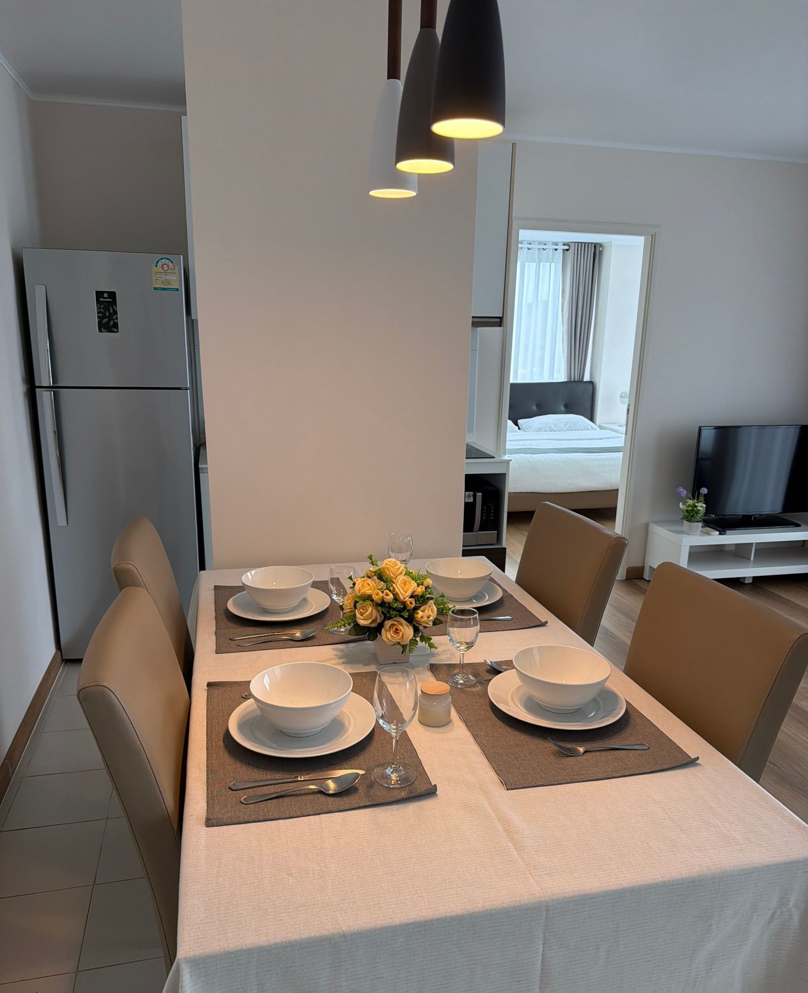 2 Bedroom Condo for rent at Baan Kun Koey — photo 1